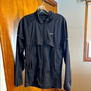 Nike Men's charcoal Jacket
